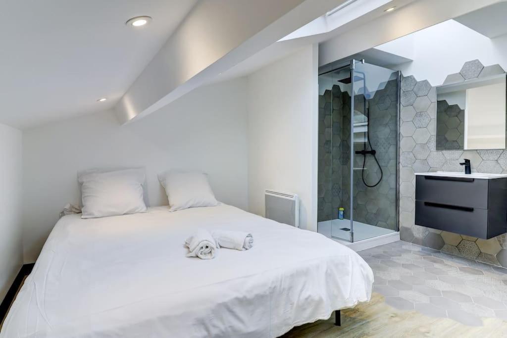 La Cambuse Topdestination-Bourg - Centre Ville - Classe 3 Etoiles מראה חיצוני תמונה