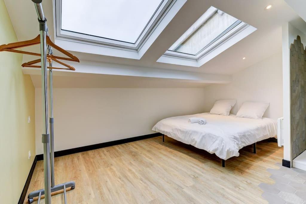 La Cambuse Topdestination-Bourg - Centre Ville - Classe 3 Etoiles מראה חיצוני תמונה