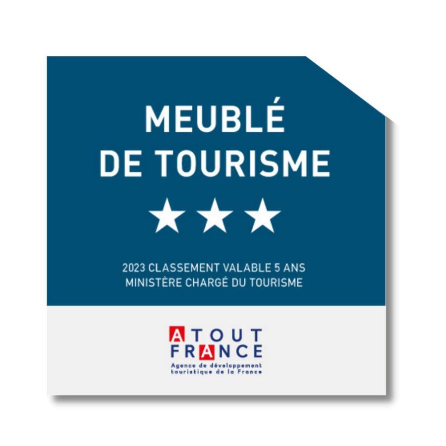 La Cambuse Topdestination-Bourg - Centre Ville - Classe 3 Etoiles מראה חיצוני תמונה