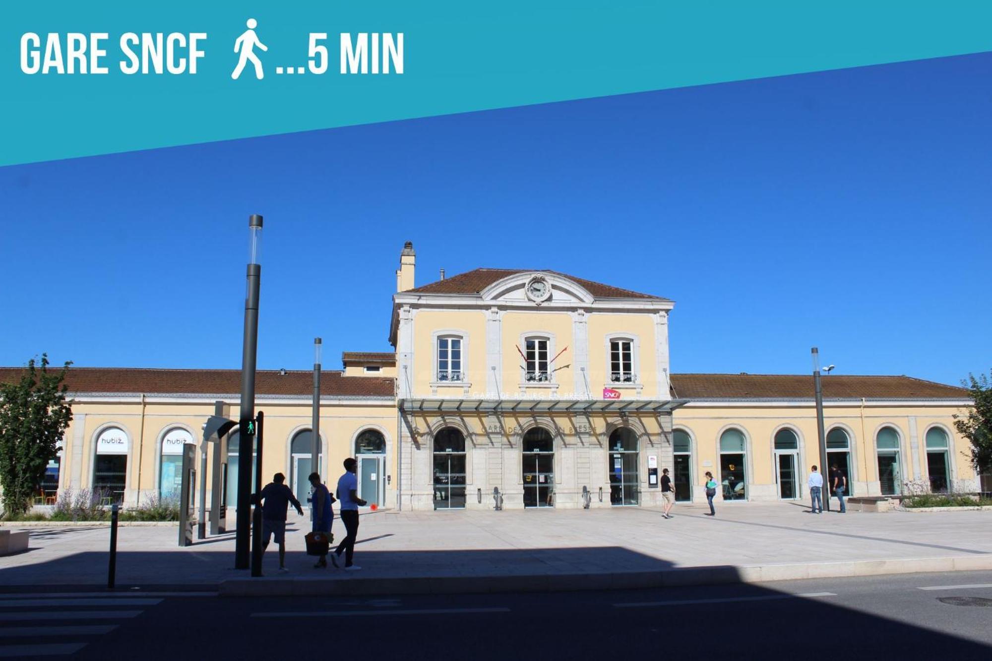 La Cambuse Topdestination-Bourg - Centre Ville - Classe 3 Etoiles מראה חיצוני תמונה