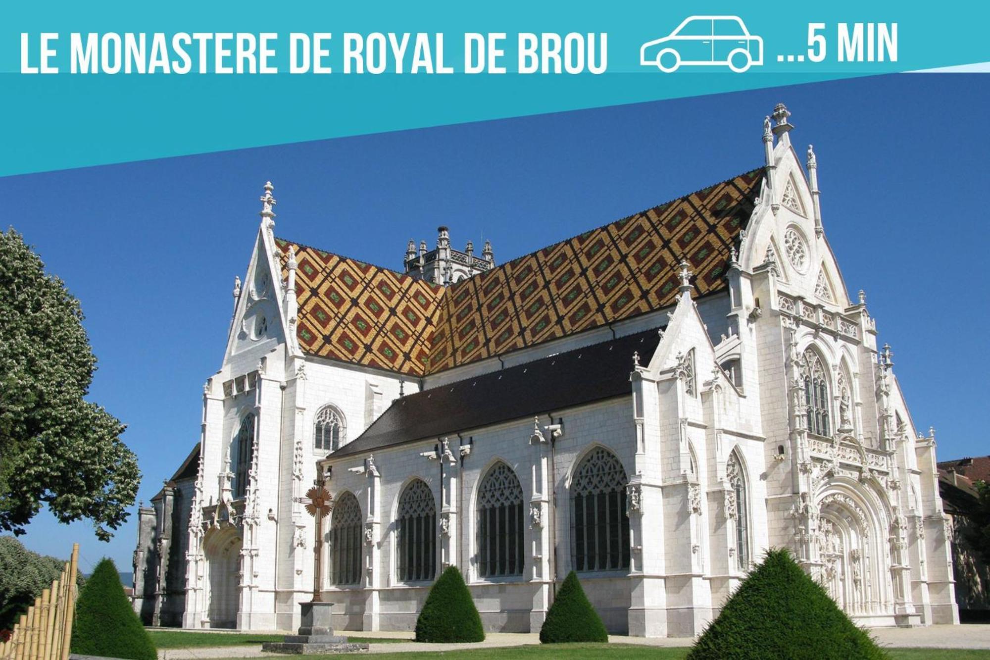 La Cambuse Topdestination-Bourg - Centre Ville - Classe 3 Etoiles מראה חיצוני תמונה